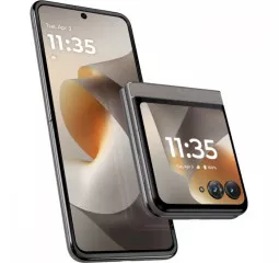 Смартфон Motorola Razr 70 8/256GB Hematite (PBB60052UA)