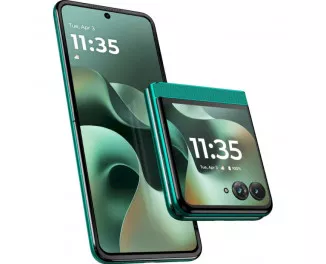 Смартфон Motorola Razr 70 8/256GB Sporting Green (PBB60054UA)