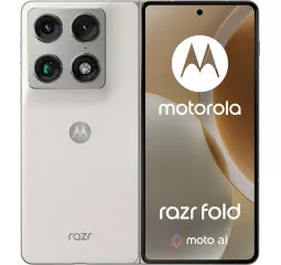 Смартфон Motorola Razr Fold 12/256GB Lily White Global