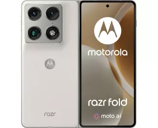 Смартфон Motorola Razr Fold 12/256GB Lily White Global