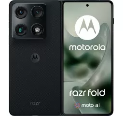 Смартфон Motorola Razr Fold 16/512GB Blackened Blue