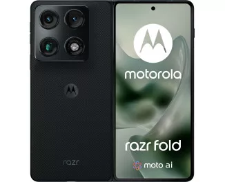 Смартфон Motorola Razr Fold 16/512GB Blackened Blue