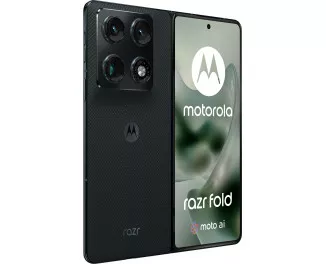 Смартфон Motorola Razr Fold 16/512GB Blackened Blue