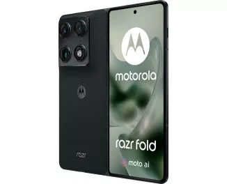 Смартфон Motorola Razr Fold 16/512GB Blackened Blue