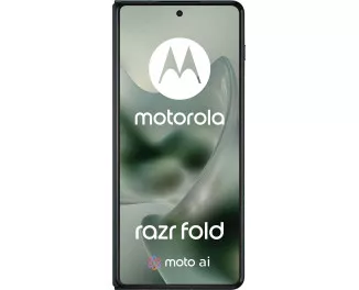 Смартфон Motorola Razr Fold 16/512GB Blackened Blue