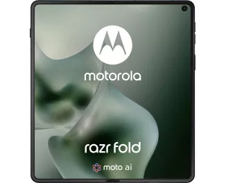 Смартфон Motorola Razr Fold 16/512GB Blackened Blue