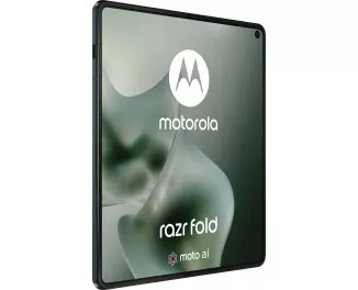 Смартфон Motorola Razr Fold 16/512GB Blackened Blue