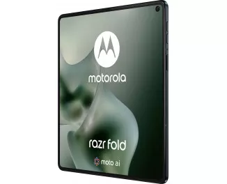 Смартфон Motorola Razr Fold 16/512GB Blackened Blue