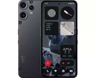 Смартфон Nothing CMF Phone 2 Pro 8/128GB Black