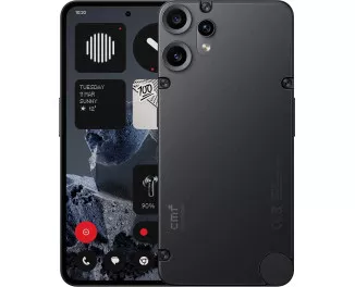 Смартфон Nothing CMF Phone 2 Pro 8/256GB Black