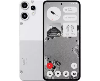 Смартфон Nothing CMF Phone 2 Pro 8/256GB White