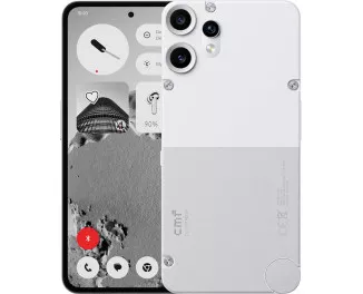 Смартфон Nothing CMF Phone 2 Pro 8/256GB White