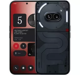 Смартфон Nothing Phone (2a) 12/256GB Black
