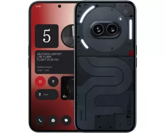 Смартфон Nothing Phone (2a) 12/256GB Black