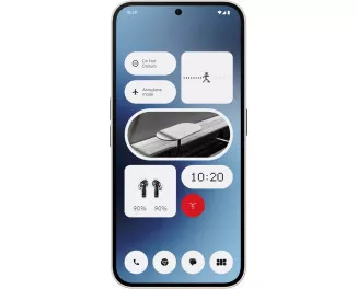 Смартфон Nothing Phone (2a) 12/256GB Milk