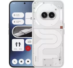 Смартфон Nothing Phone (2a) 8/128GB Milk