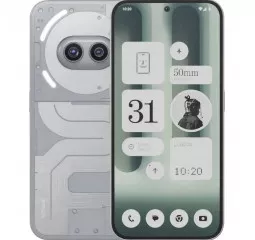 Смартфон Nothing Phone (2a) Plus 12/256GB Gray EU