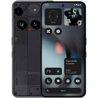 Смартфон Nothing Phone (3) 12/256GB Black