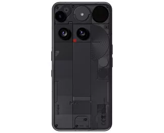 Смартфон Nothing Phone (3) 12/256GB Black
