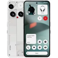 Смартфон Nothing Phone (3) 12/256GB White
