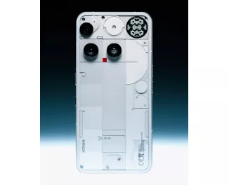 Смартфон Nothing Phone (3) 12/256GB White