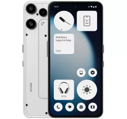 Смартфон Nothing Phone (3a) Lite 8/128GB White