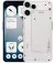 Смартфон Nothing Phone (3a) Lite 8/128GB White