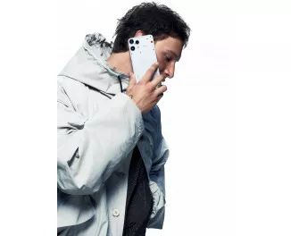 Смартфон Nothing Phone (3a) Lite 8/128GB White