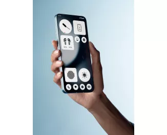 Смартфон Nothing Phone (3a) Lite 8/128GB White