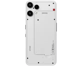 Смартфон Nothing Phone (3a) Lite 8/128GB White