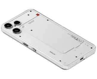 Смартфон Nothing Phone (3a) Lite 8/128GB White
