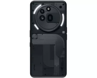 Смартфон Nothing Phone (3a) Pro 12/256GB Black