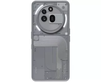 Смартфон Nothing Phone (3a) Pro 12/256GB Gray