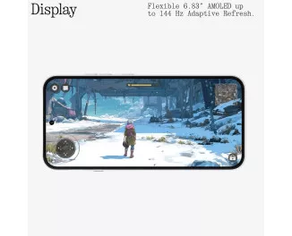 Смартфон Nothing Phone (4a) 12/256GB Black
