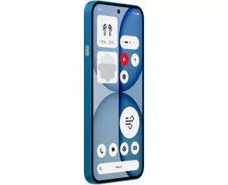 Смартфон Nothing Phone (4a) 12/256GB Blue