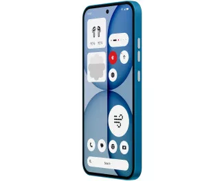 Смартфон Nothing Phone (4a) 12/256GB Blue