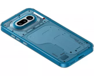 Смартфон Nothing Phone (4a) 12/256GB Blue