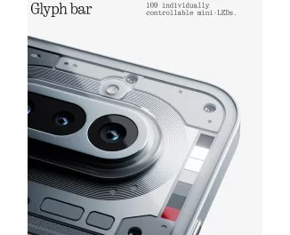 Смартфон Nothing Phone (4a) 8/128GB Black