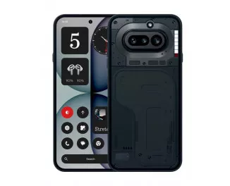 Смартфон Nothing Phone (4a) 8/128GB Black