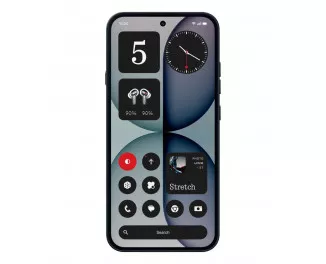 Смартфон Nothing Phone (4a) 8/128GB Black
