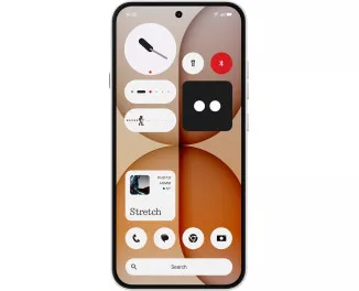 Смартфон Nothing Phone (4a) 8/128GB White