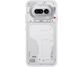Смартфон Nothing Phone (4a) 8/128GB White
