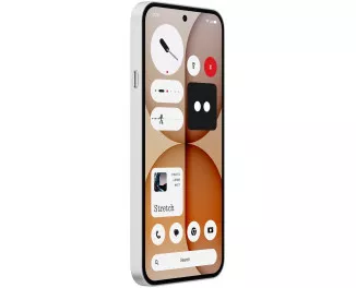 Смартфон Nothing Phone (4a) 8/128GB White