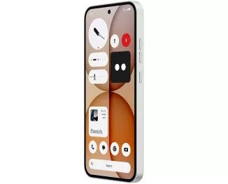 Смартфон Nothing Phone (4a) 8/128GB White