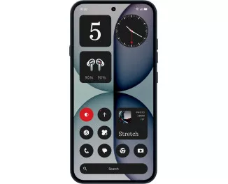 Смартфон Nothing Phone (4a) 8/256GB Black