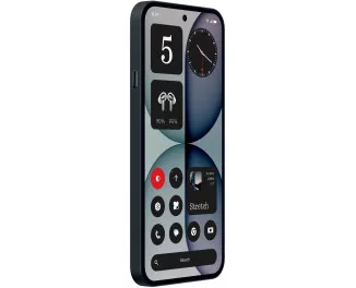 Смартфон Nothing Phone (4a) 8/256GB Black