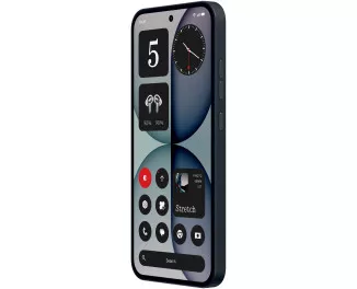 Смартфон Nothing Phone (4a) 8/256GB Black