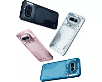 Смартфон Nothing Phone (4a) 8/256GB Black