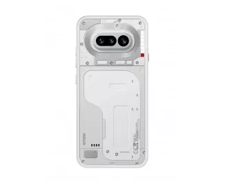 Смартфон Nothing Phone (4a) 8/256GB White