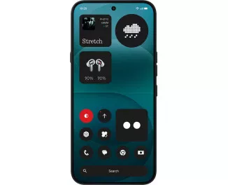 Смартфон Nothing Phone (4a) Pro 12/256GB Black